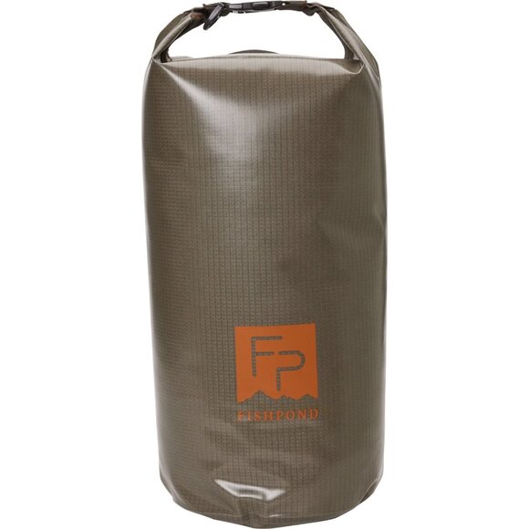 Sac étanche Fishpond Thunderhead Roll-Top - Couleur Eco Cutthroat Orange - Neuf Pour Pêche à La Mouche